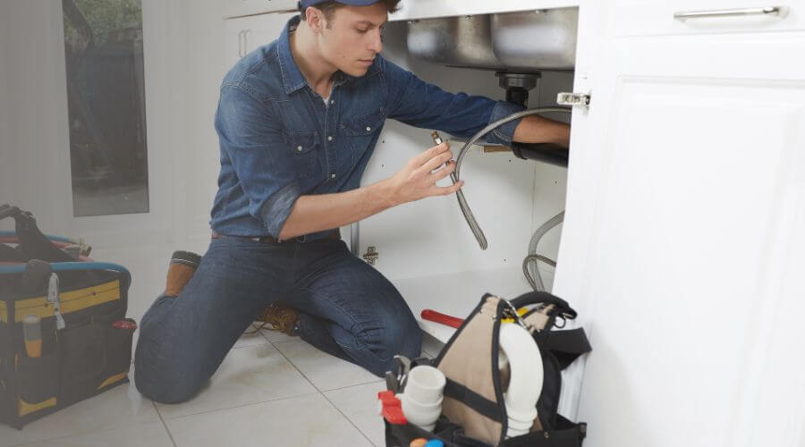 Local expert plumbing services in Friendship, AR